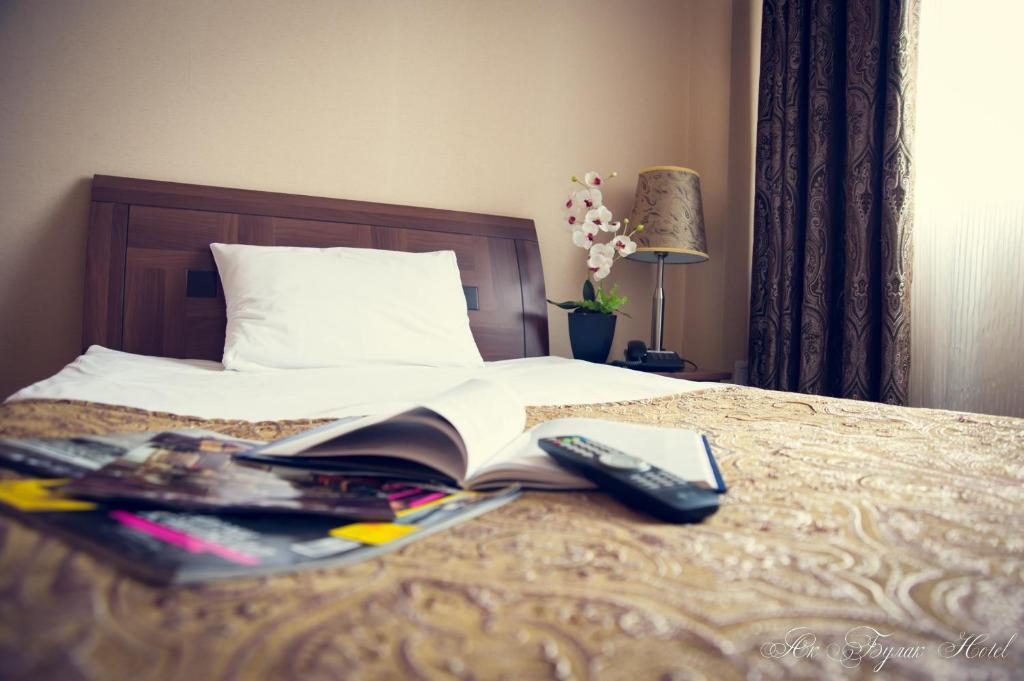 Akbulak Hotel Αστάνα Δωμάτιο φωτογραφία