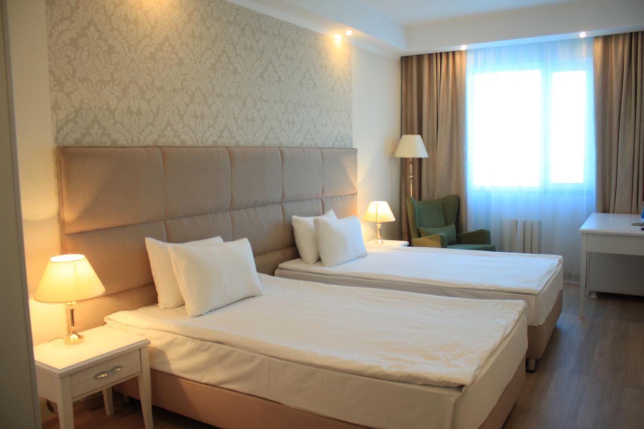 Akbulak Hotel Αστάνα Εξωτερικό φωτογραφία