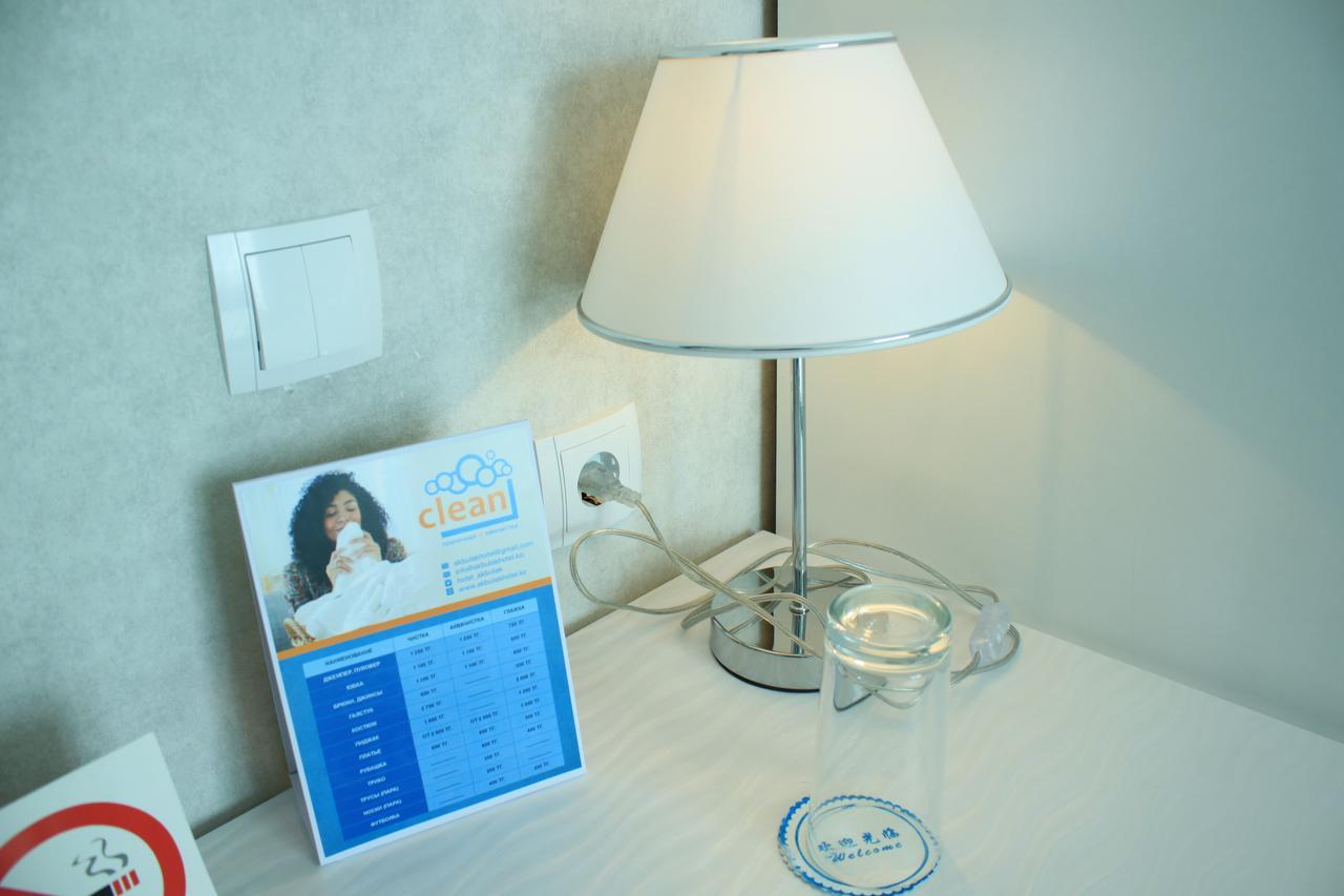 Akbulak Hotel Αστάνα Εξωτερικό φωτογραφία