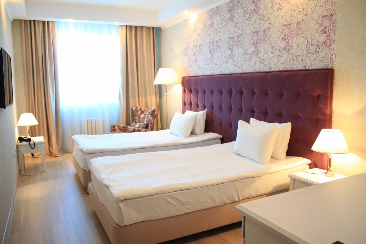 Akbulak Hotel Αστάνα Εξωτερικό φωτογραφία