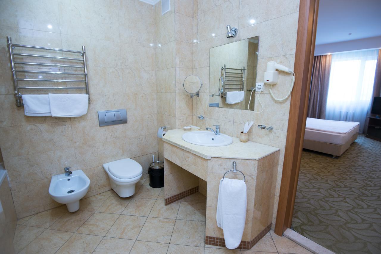 Akbulak Hotel Αστάνα Εξωτερικό φωτογραφία