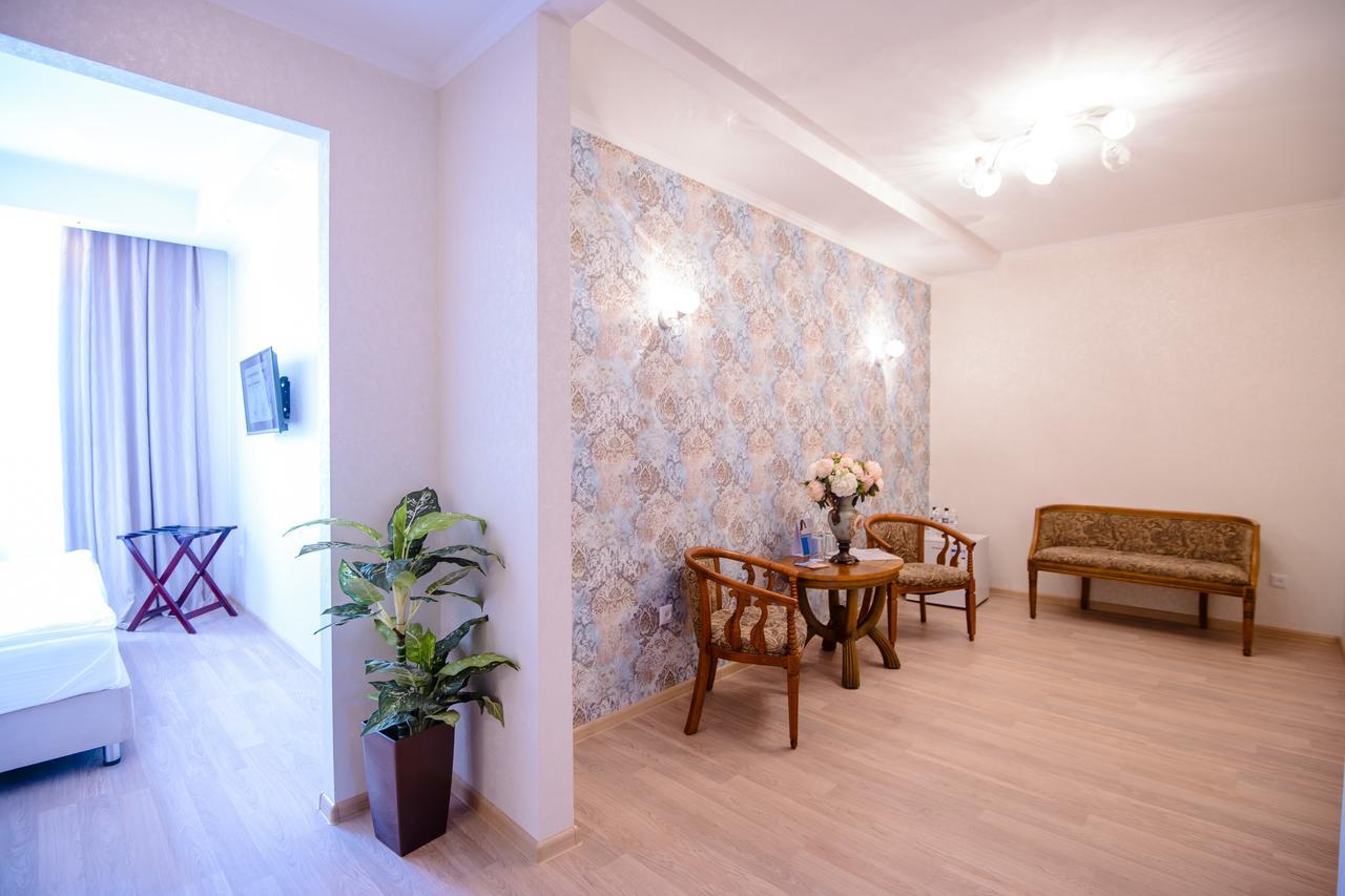 Akbulak Hotel Αστάνα Εξωτερικό φωτογραφία