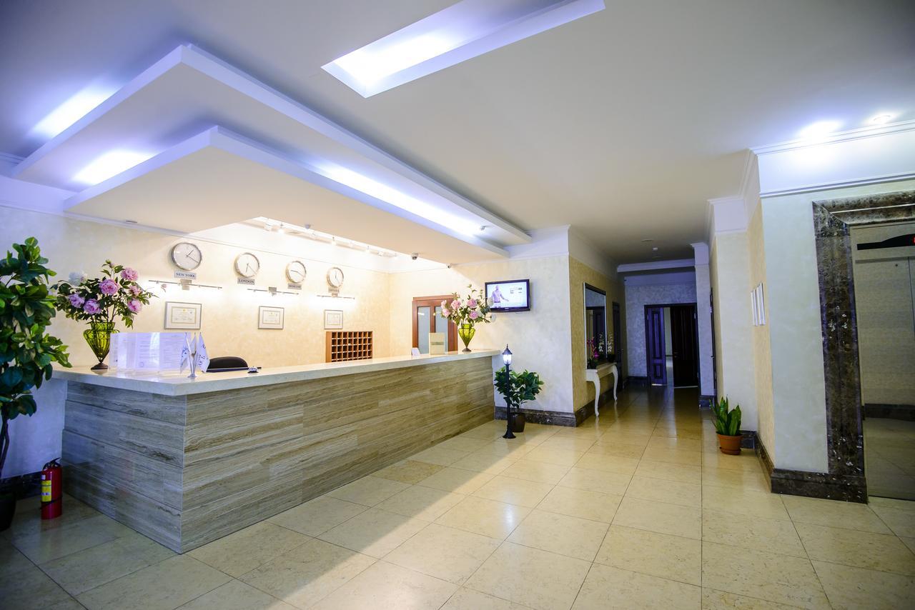 Akbulak Hotel Αστάνα Εξωτερικό φωτογραφία
