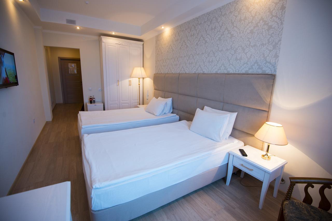 Akbulak Hotel Αστάνα Εξωτερικό φωτογραφία