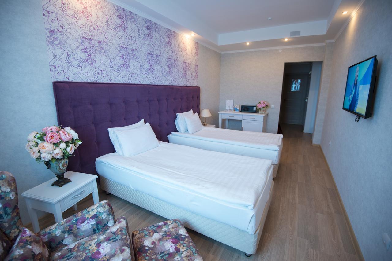 Akbulak Hotel Αστάνα Εξωτερικό φωτογραφία