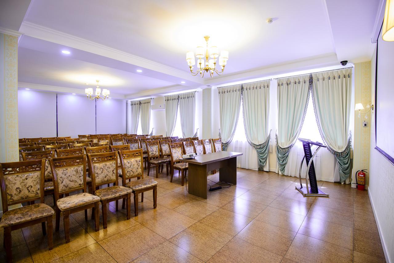 Akbulak Hotel Αστάνα Εξωτερικό φωτογραφία