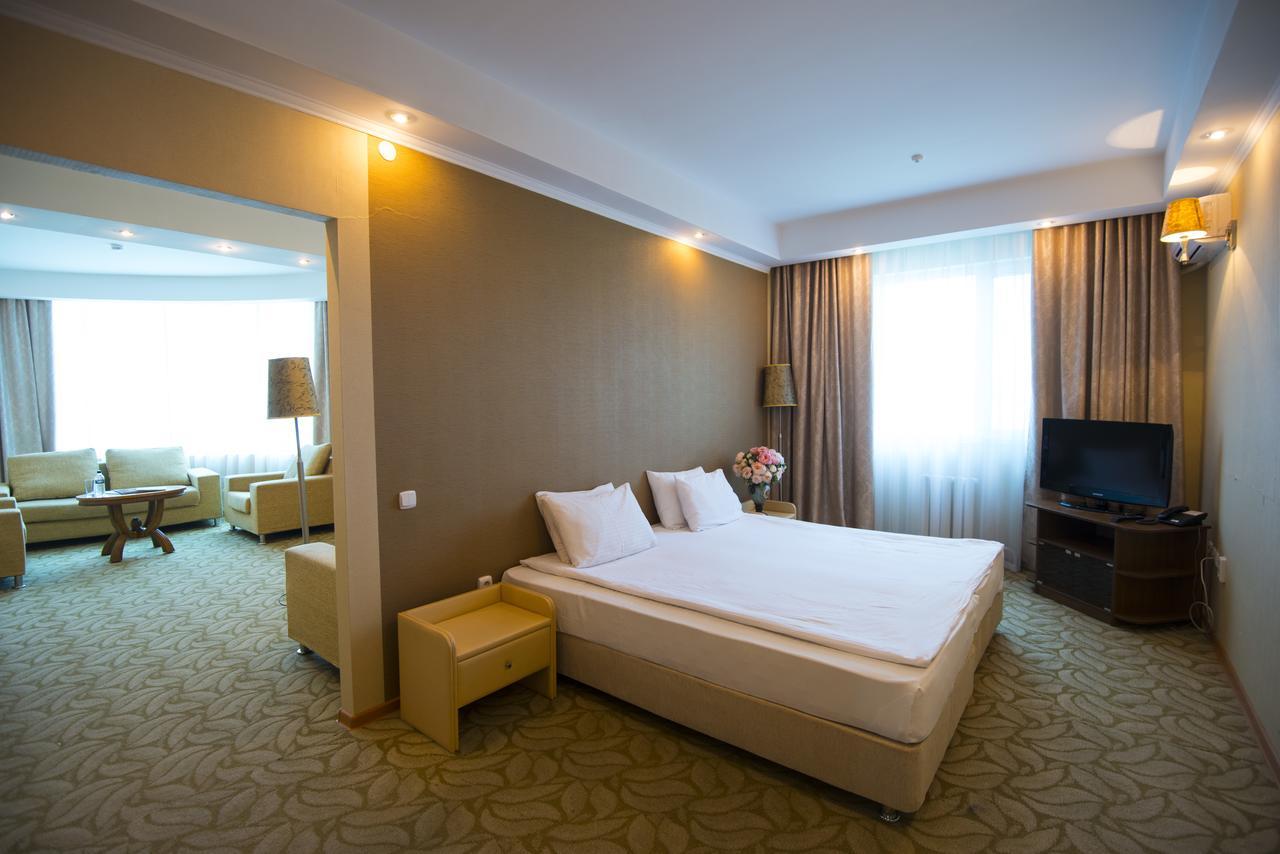 Akbulak Hotel Αστάνα Εξωτερικό φωτογραφία