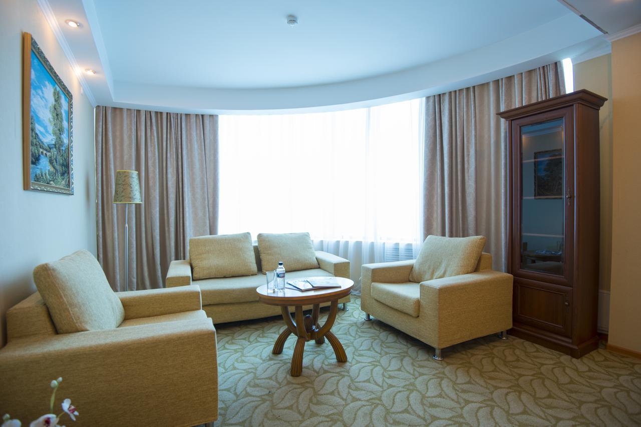 Akbulak Hotel Αστάνα Εξωτερικό φωτογραφία