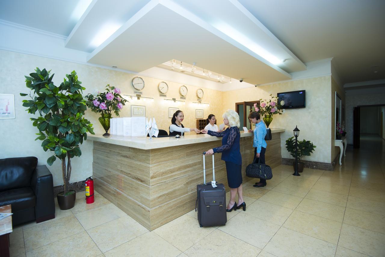 Akbulak Hotel Αστάνα Εξωτερικό φωτογραφία