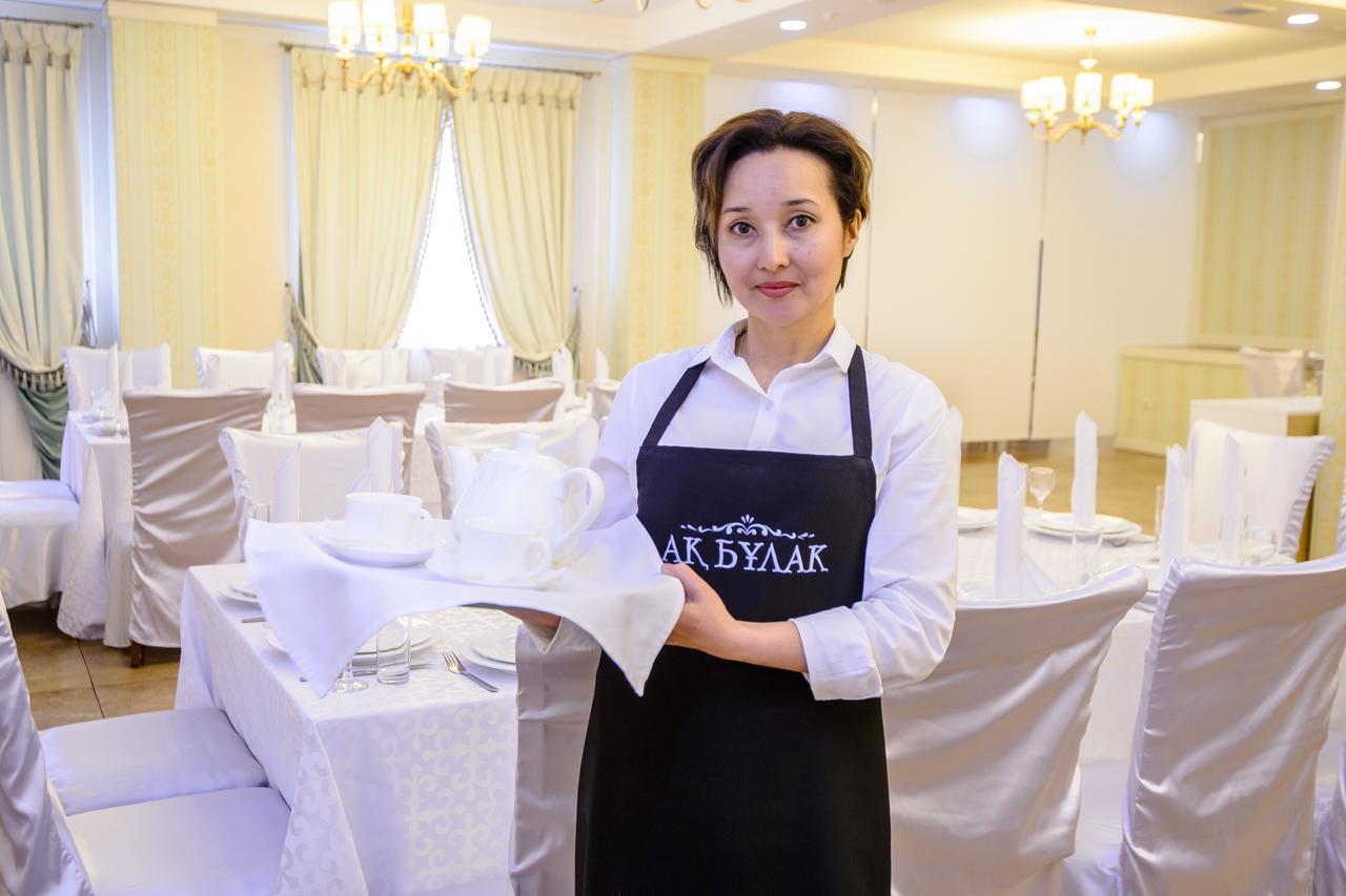 Akbulak Hotel Αστάνα Εξωτερικό φωτογραφία