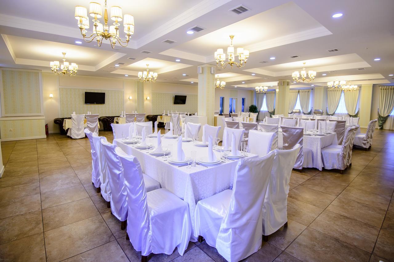 Akbulak Hotel Αστάνα Εξωτερικό φωτογραφία
