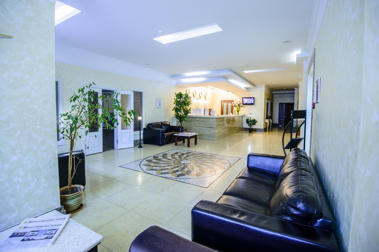 Akbulak Hotel Αστάνα Εξωτερικό φωτογραφία