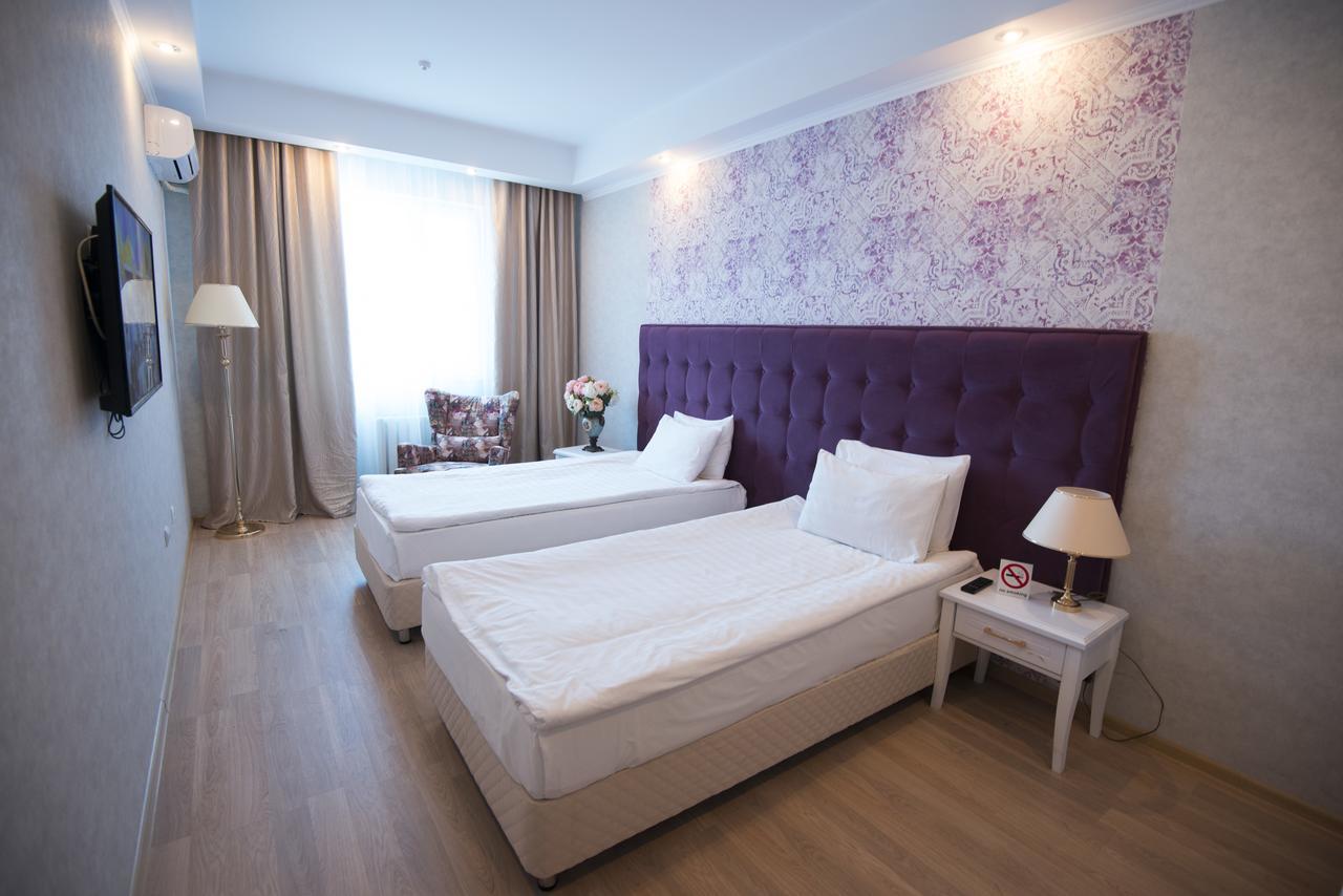 Akbulak Hotel Αστάνα Εξωτερικό φωτογραφία