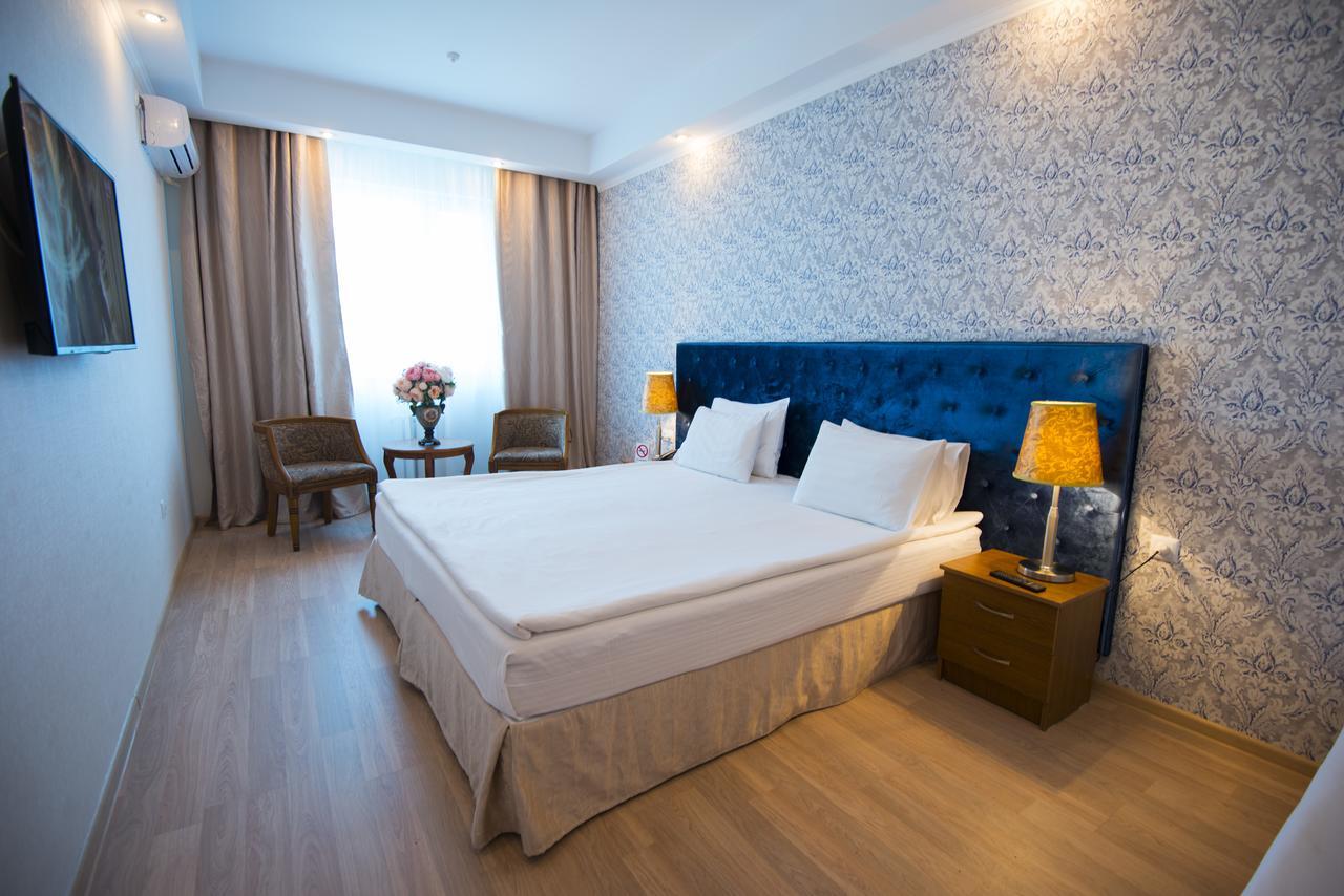 Akbulak Hotel Αστάνα Εξωτερικό φωτογραφία